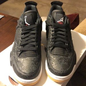 Air Jordon 4 Retro SE